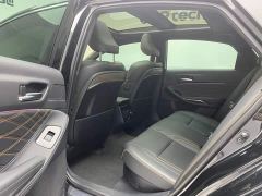 Toyota Camry Hybrid 2.5L XLE Premium - ფოტო 19