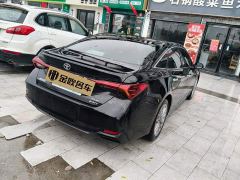Toyota Camry Hybrid 2.5L XLE Premium - ფოტო 3