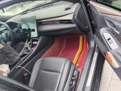 Toyota Camry Hybrid 2.5L XLE Premium - ფოტო 8