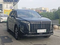 FAW Red Flag HS7 PHEV 2.0T PHEV AWD 2 Million Units Anniversary Edition 6-Seater - ფოტო 3