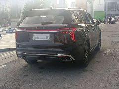 FAW Red Flag HS7 PHEV 2.0T PHEV AWD 2 Million Units Anniversary Edition 6-Seater - ფოტო 8