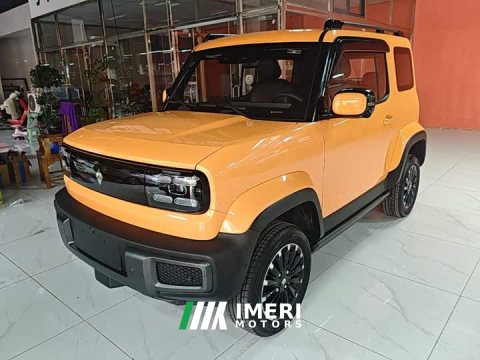 2024 Baojun Yueye 2023 Smart Premium Edition - ავტომობილი ჩინეთიდან
