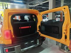 Baojun Yueye 2023 Smart Premium Edition - ფოტო 18