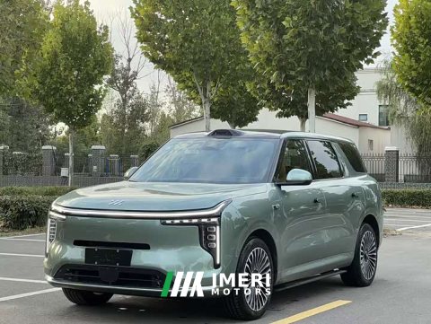 2026 IM Motors Zhiji LS8 52 Max Luxury Six-Seater - ავტომობილი ჩინეთიდან