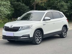 Skoda Kamiq 1.5L Automatic Comfort Edition - ფოტო 1