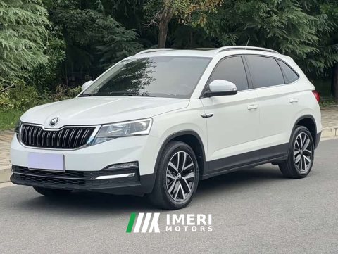 2022 Skoda Kamiq 1.5L Automatic Comfort Edition - ავტომობილი ჩინეთიდან