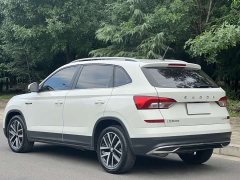 Skoda Kamiq 1.5L Automatic Comfort Edition - ფოტო 10