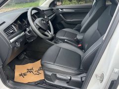 Skoda Kamiq 1.5L Automatic Comfort Edition - ფოტო 11