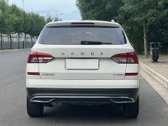 Skoda Kamiq 1.5L Automatic Comfort Edition - ფოტო 14