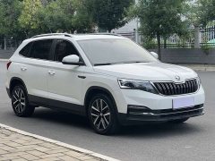 Skoda Kamiq 1.5L Automatic Comfort Edition - ფოტო 2