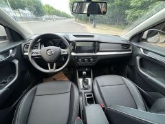 Skoda Kamiq 1.5L Automatic Comfort Edition - ფოტო 9