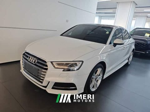 2021 Audi A3 2020 Limousine 35 TFSI Fashion Edition National VI - ავტომობილი ჩინეთიდან