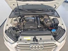 Audi A3 2020 Limousine 35 TFSI Fashion Edition National VI - ფოტო 19