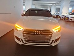 Audi A3 2020 Limousine 35 TFSI Fashion Edition National VI - ფოტო 2