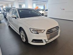 Audi A3 2020 Limousine 35 TFSI Fashion Edition National VI - ფოტო 3