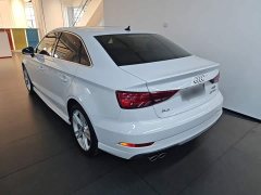 Audi A3 2020 Limousine 35 TFSI Fashion Edition National VI - ფოტო 4