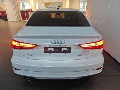 Audi A3 2020 Limousine 35 TFSI Fashion Edition National VI - ფოტო 5