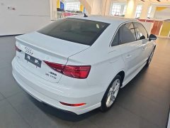 Audi A3 2020 Limousine 35 TFSI Fashion Edition National VI - ფოტო 6