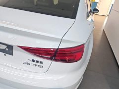 Audi A3 2020 Limousine 35 TFSI Fashion Edition National VI - ფოტო 7