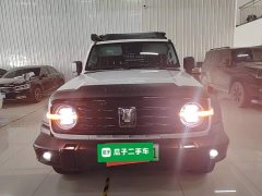 Tank 300 New Energy Hi4-T 37.1kWh - ფოტო 2