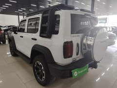 Tank 300 New Energy Hi4-T 37.1kWh - ფოტო 4
