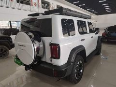 Tank 300 New Energy Hi4-T 37.1kWh - ფოტო 6