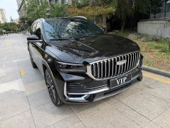 Geely Xingyue L 2.0T Automatic Xingyun Edition - ფოტო 2