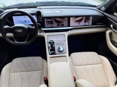 Geely Xingyue L 2.0T Automatic Xingyun Edition - ფოტო 3