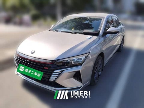 2021 Dongfeng Yixuan MAX 1.5T Super Trendy Dad Edition - ავტომობილი ჩინეთიდან