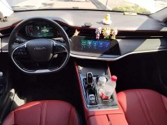 Dongfeng Yixuan MAX 1.5T Super Trendy Dad Edition - ფოტო 12