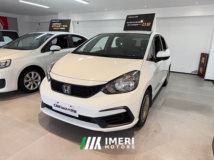 Honda Fit 1.5L CVT Trend Edition - ავტომობილი ჩინეთიდან
