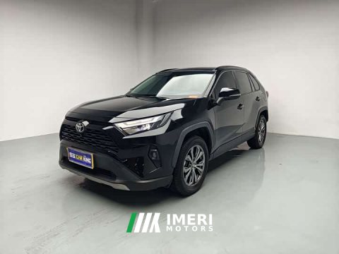 2024 Toyota RAV4 2023 2.0L CVT FWD Fashion Plus - ავტომობილი ჩინეთიდან