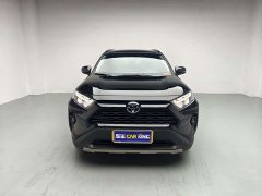 Toyota RAV4 2023 2.0L CVT FWD Fashion Plus - ფოტო 3
