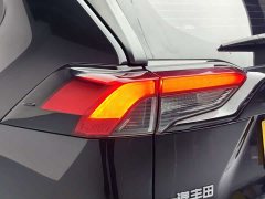 Toyota RAV4 2023 2.0L CVT FWD Fashion Plus - ფოტო 8