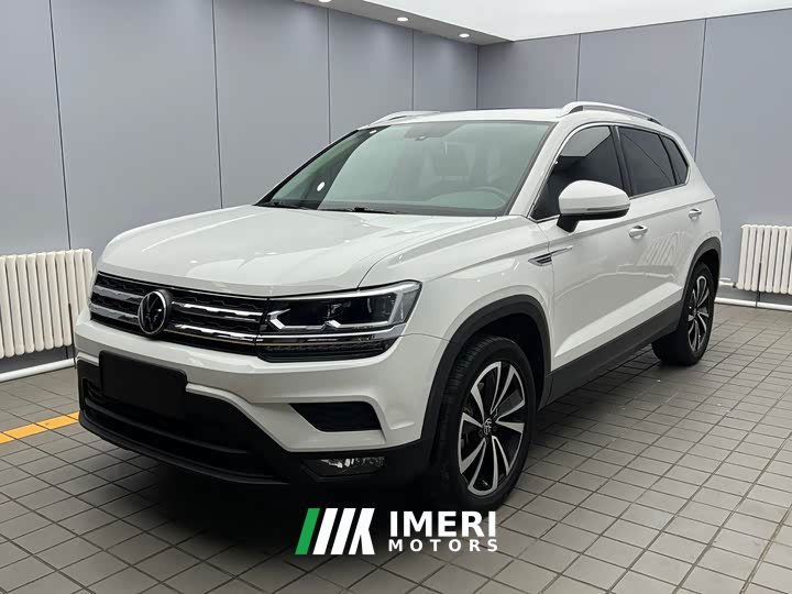 Volkswagen Touareg 2021 280TSI FWD Luxury Plus - ავტომობილი ჩინეთიდან