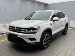 Volkswagen Touareg 2021 280TSI FWD Luxury Plus - ფოტო 1