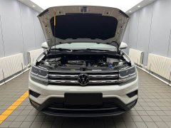 Volkswagen Touareg 2021 280TSI FWD Luxury Plus - ფოტო 17