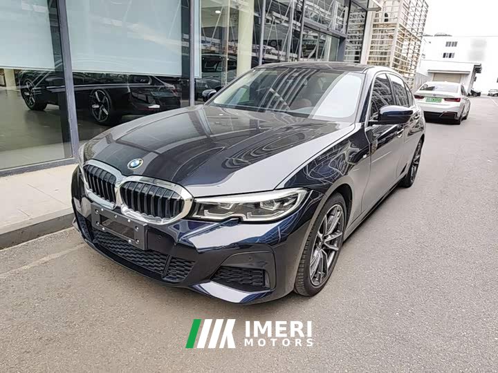 BMW 3 Series Facelift 325Li M Sport Package - ავტომობილი ჩინეთიდან