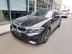 BMW 3 Series Facelift 325Li M Sport Package - ფოტო 1