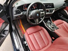 BMW 3 Series Facelift 325Li M Sport Package - ფოტო 11
