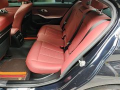 BMW 3 Series Facelift 325Li M Sport Package - ფოტო 12