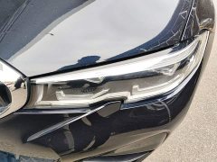 BMW 3 Series Facelift 325Li M Sport Package - ფოტო 17