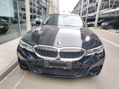 BMW 3 Series Facelift 325Li M Sport Package - ფოტო 2