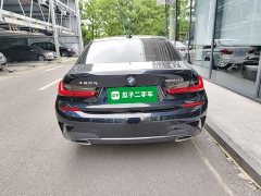BMW 3 Series Facelift 325Li M Sport Package - ფოტო 3