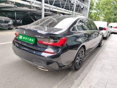 BMW 3 Series Facelift 325Li M Sport Package - ფოტო 4
