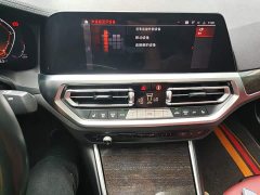 BMW 3 Series Facelift 325Li M Sport Package - ფოტო 8