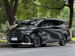 Toyota Alphard 2024 Hybrid 2.5L Premium Edition - ფოტო 1