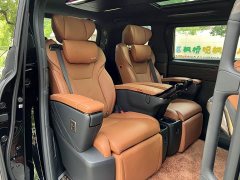 Toyota Alphard 2024 Hybrid 2.5L Premium Edition - ფოტო 11