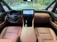 Toyota Alphard 2024 Hybrid 2.5L Premium Edition - ფოტო 12