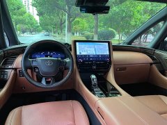 Toyota Alphard 2024 Hybrid 2.5L Premium Edition - ფოტო 18